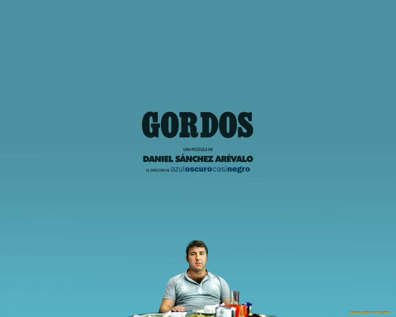 gordos, , 